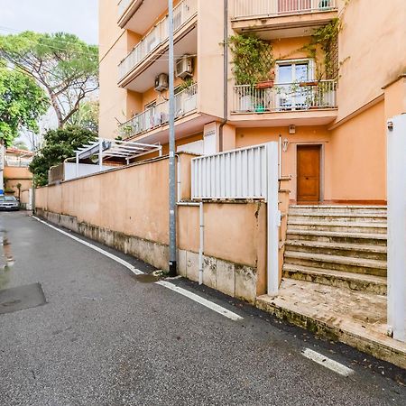 Appartamento San Paolo Róma Kültér fotó