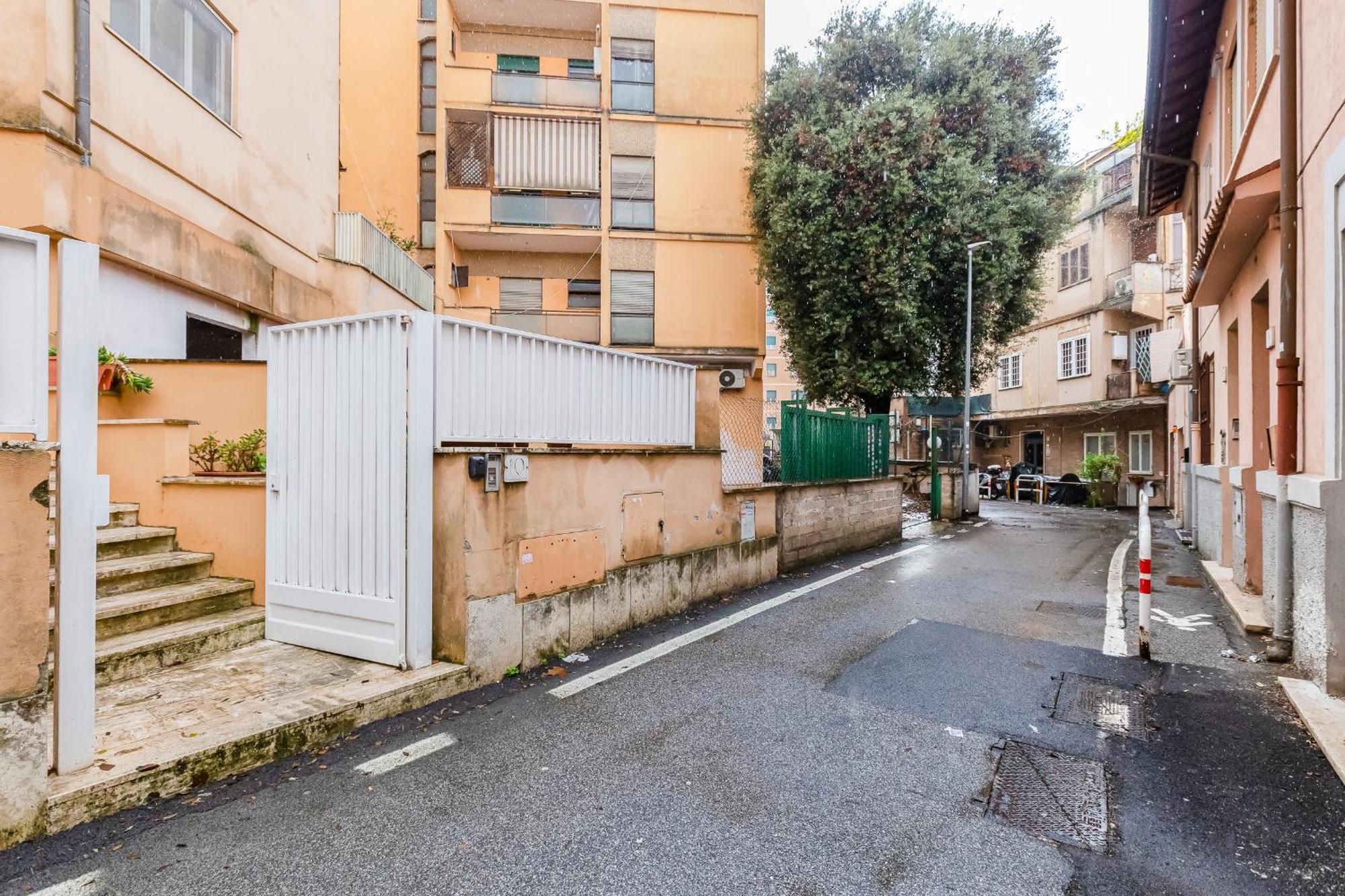 Appartamento San Paolo Róma Kültér fotó