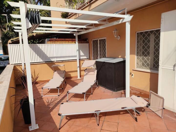 Appartamento San Paolo Róma Kültér fotó