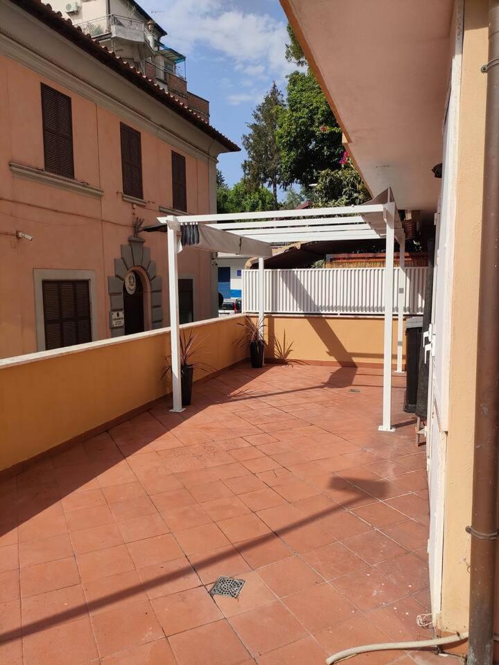 Appartamento San Paolo Róma Kültér fotó